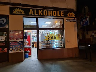 Alkohole 24h