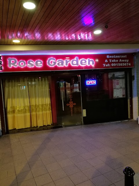 The Rose Garden Chinese Restaurant & Takeaway