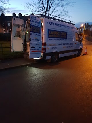 Caharclough Drain Cleaning