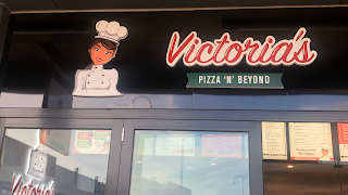 Victoria’s pizza ‘N’ beyond