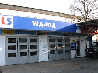 Auto Service Wajda, amortyzatory, geometria kół Kraków