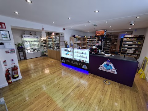 The Vape Gallery