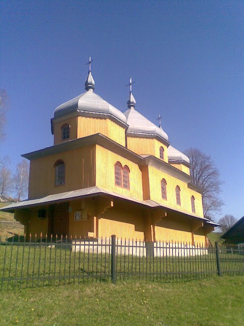 Церква святого Архистратига Михаїла