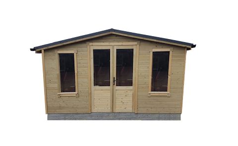 Woodever Carpentry & Joinery - Side passageway Cover - Lean to & Sheds