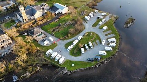 Goosey Island Motorhome Park