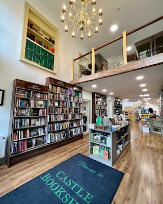 Castle Books Main Street