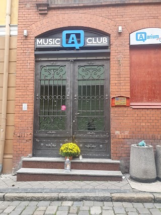 Aqarium Music Club