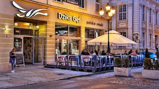 Restauracja Dzika Gęś