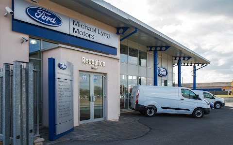 Michael Lyng Motors Ford