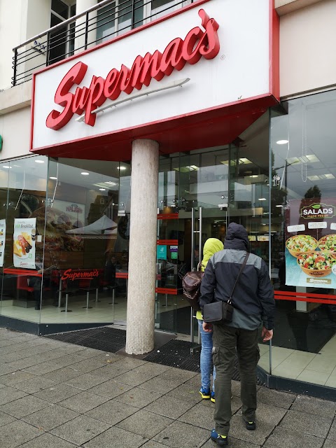 Supermac's & Papa John's