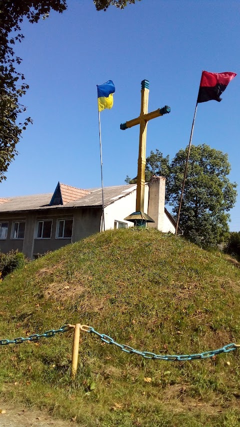 Церква Покрови Пресвятої Богородиці