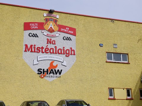 Castlebar Mitchels GAA Club