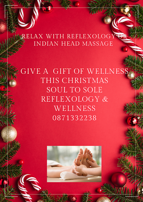 SOUL TO SOLE REFLEXOLOGY & WELLNESS