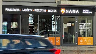 NANA - Poligrafia, Reklama, Gadżety i upominki Kraków