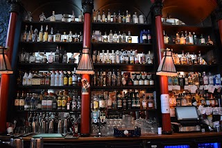 The Old Town Whiskey Bar at Bodega