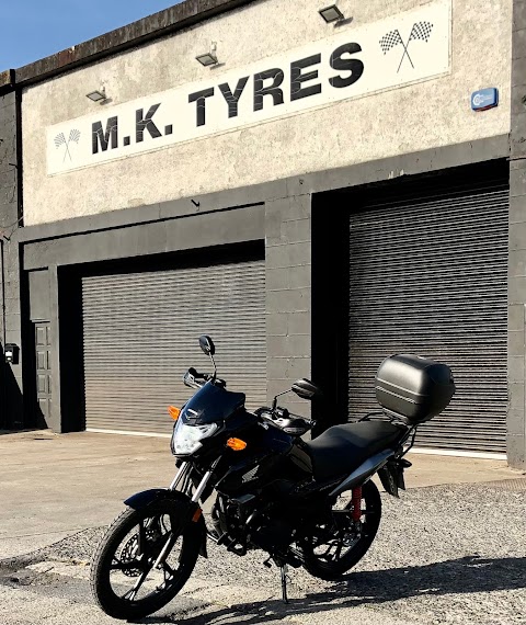 M.K. Tyres