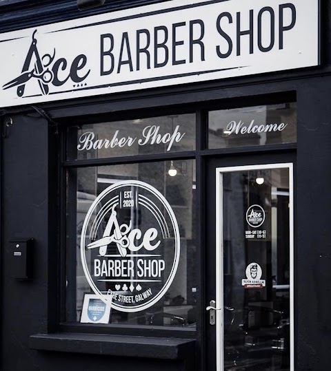 Ace Barbershop Galway