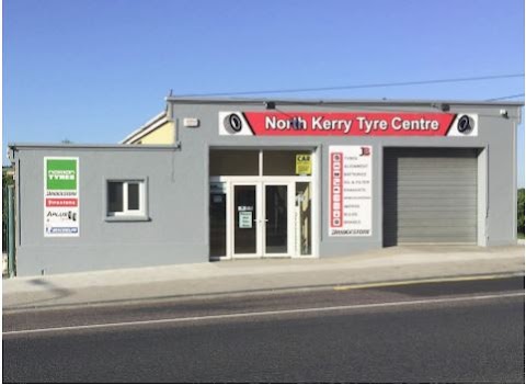 North Kerry Tyre & Service Centre