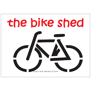 The Bike Shed