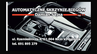 Automatyczne Skrzynie Biegów Damian Sajna