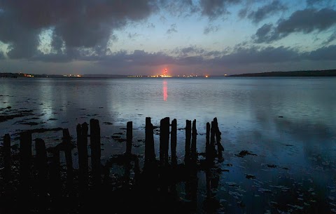 Glin Pier