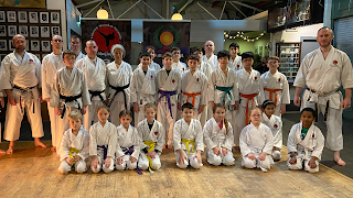 Limerick Shotokan Karatedo Shojinkai