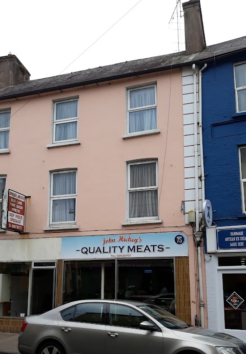 JOHN HICKEY BUTCHERS