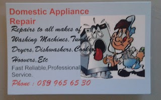 Domestic Appliance Repairs