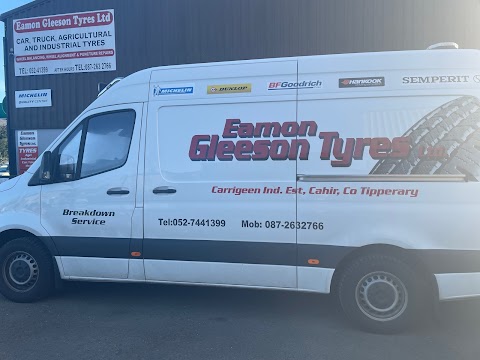 Eamon Gleeson Tyres Limited