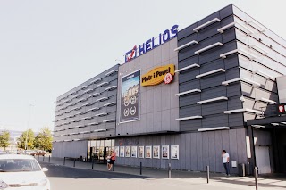 Kino Helios Szczecin Outlet Park