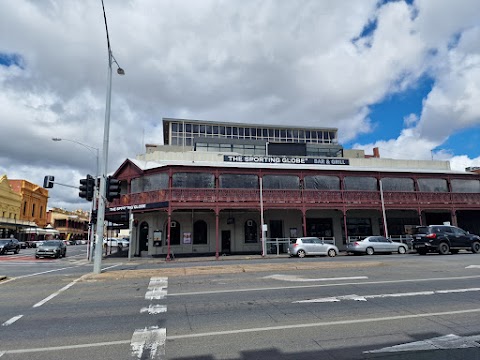 The Sporting Globe Bar & Grill Ballarat