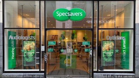 Specsavers Opticians & Audiologists - Opera Lane - Cork