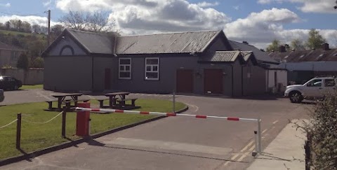 St Columba's Hall Sports & Social Club