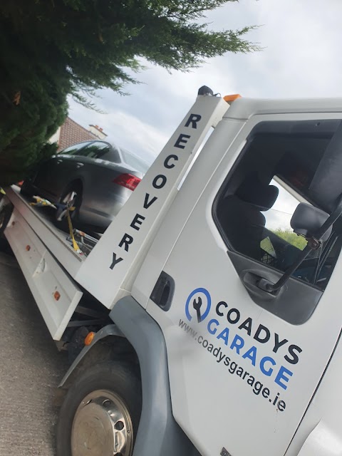 Coadysgarage.ie