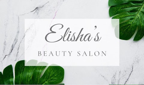 Elisha’s Beauty Salon