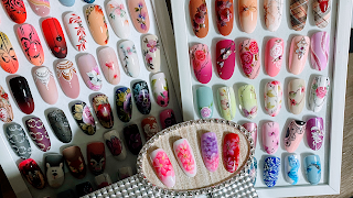 Klimat Beskidów Nail Artist Małgorzata Żwak