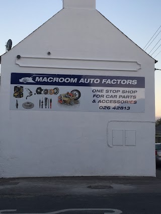 Macroom Auto Factors