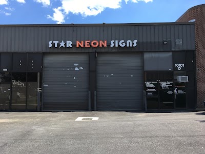 photo of Star Neon Signs