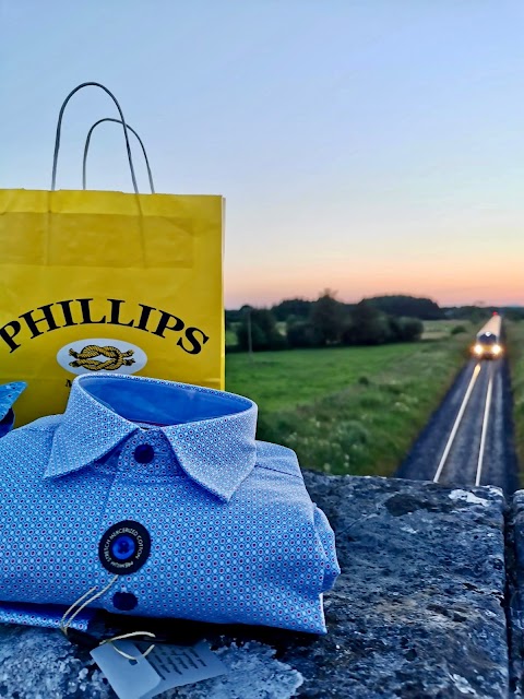 Phillips Menswear