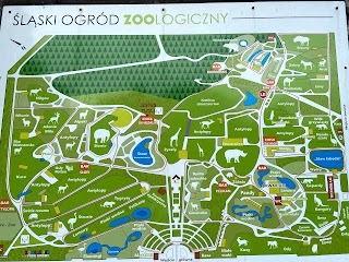 Śląski Ogród Zoologiczny - Kasy biletowe