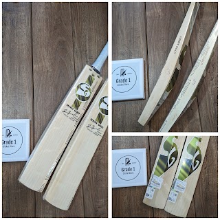 Grade 1 Cricket Store (Specialise in Cricket Bats)