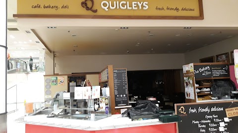 Quigleys Cafe, Bakery & Deli