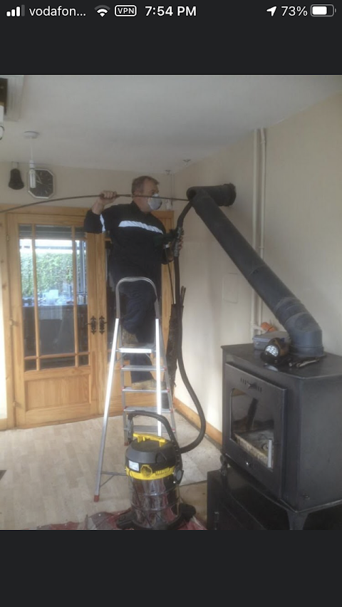 Black & Amber Chimney Cleaning