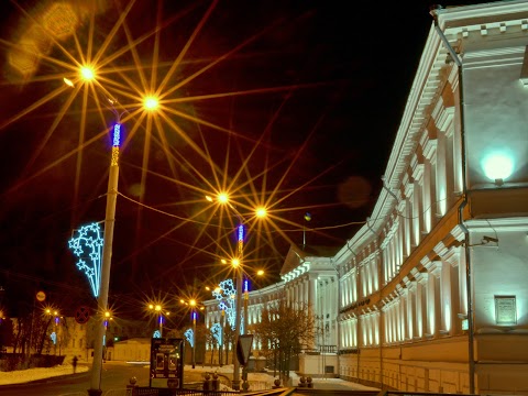 Виконавчий комітет Полтавської міської ради (Полтавський міськвиконком)