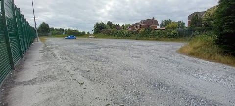 Douglas Community School Astro Pitches