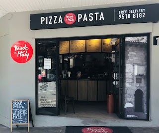 Made In Italy Pyrmont Pizza & Pasta