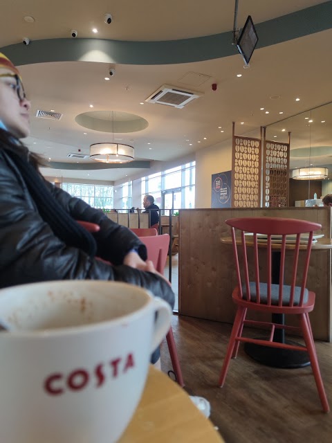 Costa Coffee