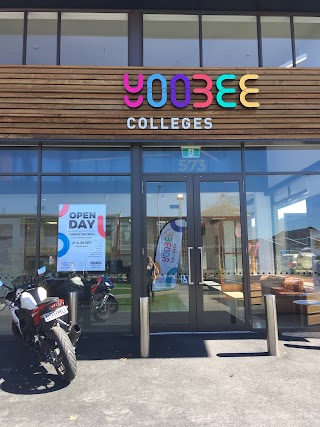 Yoobee College of Creative Innovation - Christchurch Campus