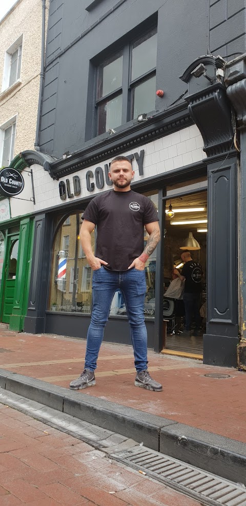 Old County Barbers Clonmel