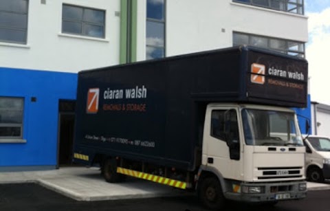 Ciaran Walsh Removals & Storage